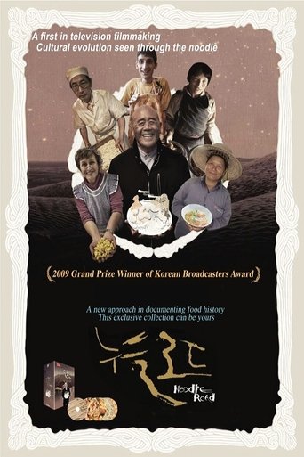 Noodle Road poster