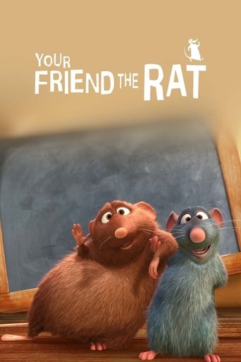 Your Friend the Rat poster