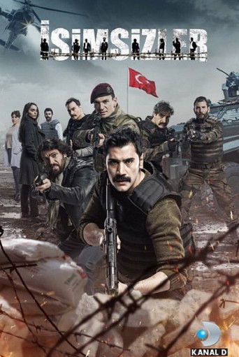 İsimsizler poster