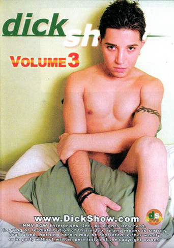Dick Show 3 poster
