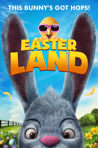Movie poster for Easter Land (2019)