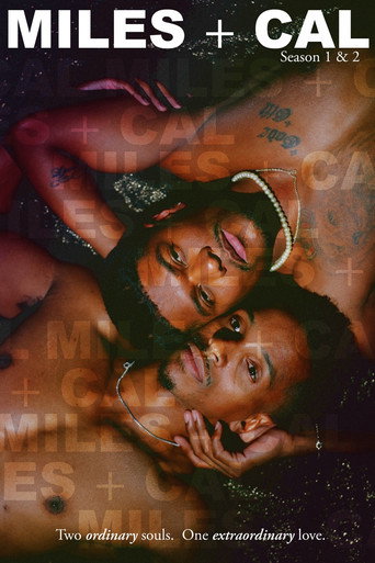 Series poster for Miles & Cal (2015)