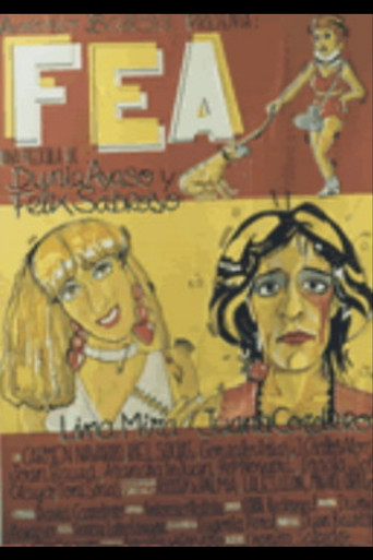 Movie poster for Fea (1994)
