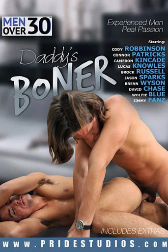 Movie poster for Daddy's Boner (2015)