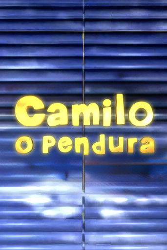 Camilo, O Pendura poster