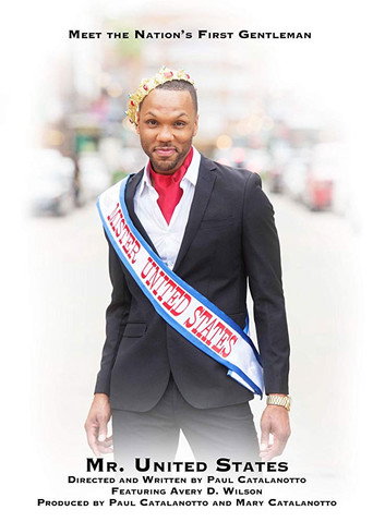 Movie poster for Mr. United States (2018)
