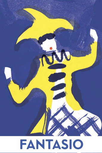 Movie poster for Fantasio - Offenbach | Théâtre du Châtelet