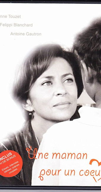 Une maman pour un cœur poster