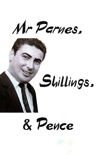 Mr Parnes, Shillings & Pence poster