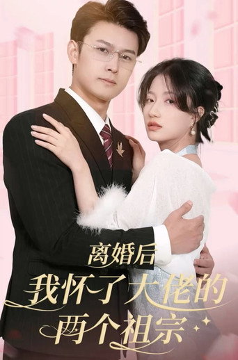 离婚后我怀了大佬的两个祖宗 poster