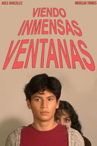 Movie poster for Watching Immense Windows (2022)
