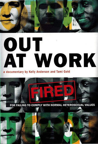Movie poster for Out at Work (1997)