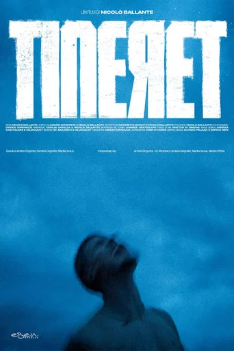Movie poster for Tineret (2024)