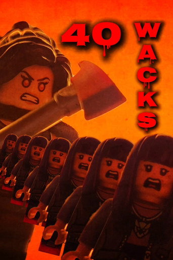 Movie poster for 40 Wacks (2026)