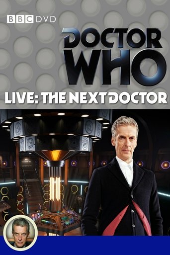 Doctor Who Live: The Next Doctor poster
