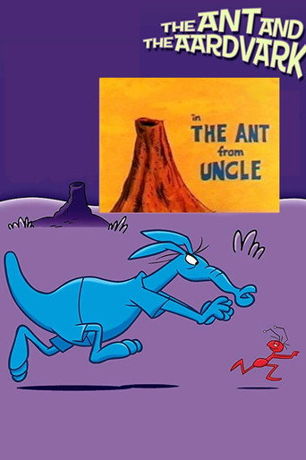 Movie poster for The Ant from Uncle (1969)