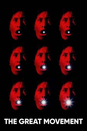Movie poster for The Great Movement (2022)