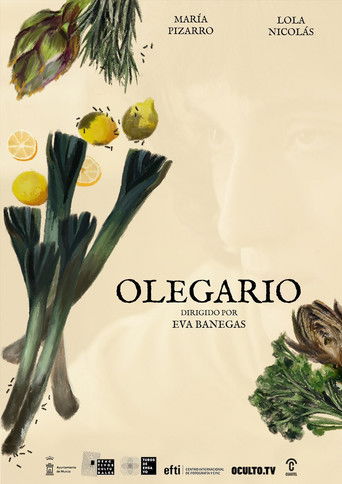 OLEGARIO poster
