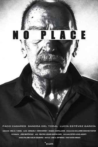 Movie poster for No Place (2014)