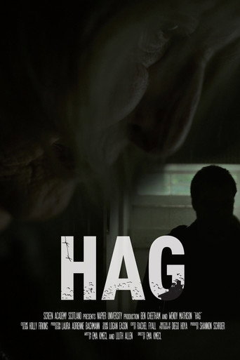 Movie poster for Hag