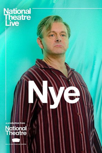 National Theatre Live: Nye poster