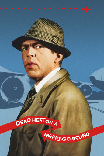 Dead Heat on a Merry-Go-Round poster