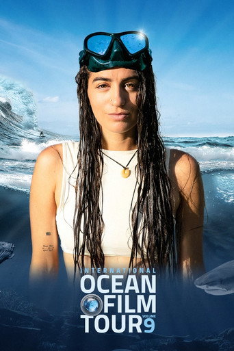 Movie poster for International OCEAN FILM TOUR Vol. 9 (2023)