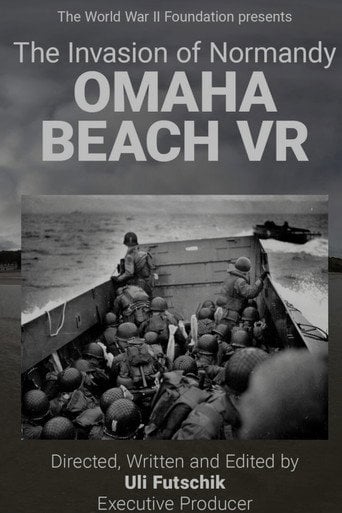 Movie poster for Omaha Beach (2021)