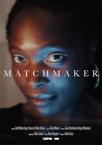 Movie poster for Matchmaker (2026)
