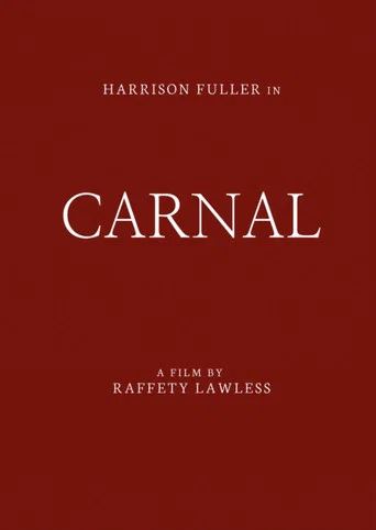 Movie poster for Carnal (2024)