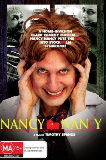 Movie poster for Nancy Nancy (2006)