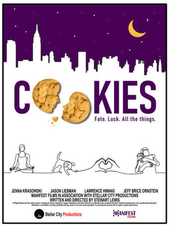Movie poster for Cookies
