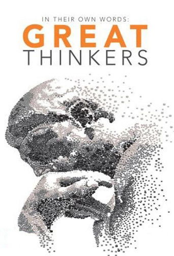 Great Thinkers: In Their Own Words poster