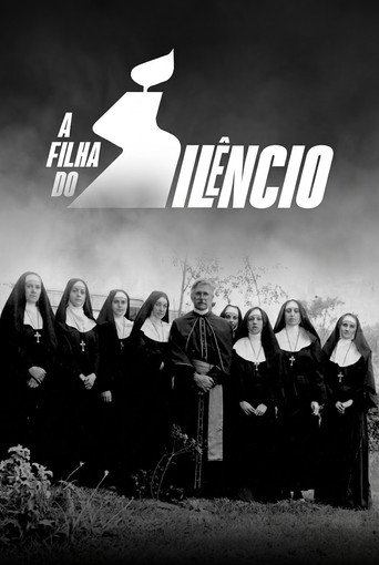 Series poster for A Filha do Silêncio (1982)