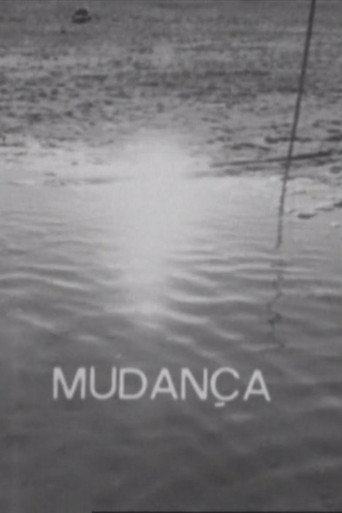 Movie poster for Mudança (1977)