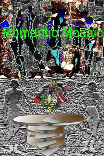 Movie poster for Romantic Mosaic (2011)