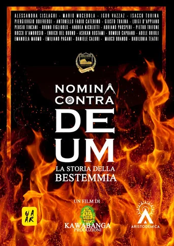 Movie poster for Nomina contra Deum (2024)