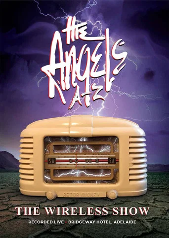 Movie poster for The Angels - The Wireless Show (2020)