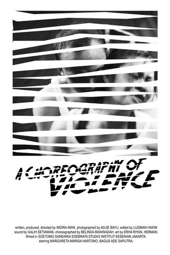 Movie poster for A Choreography of Violence (2018)