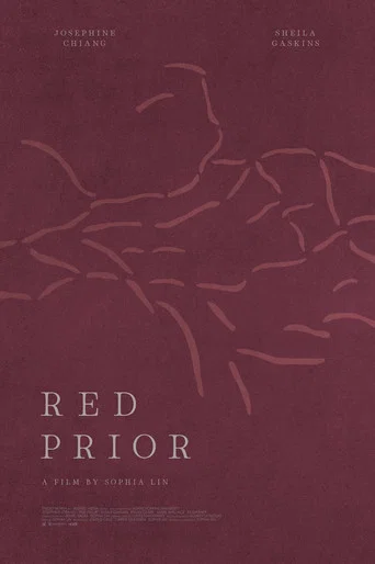 Movie poster for Red Prior (2025)
