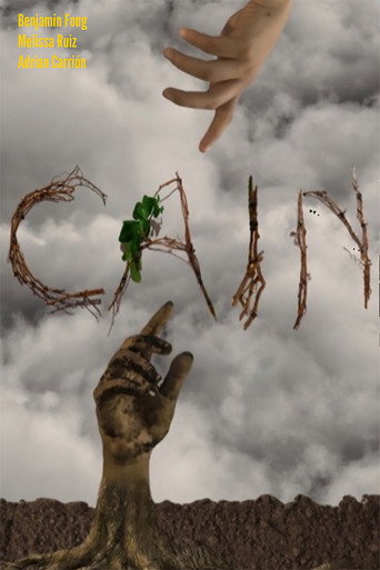 Movie poster for Caín (2021)
