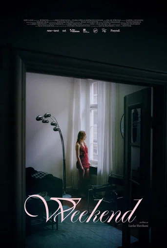 Movie poster for Weekend (2025)