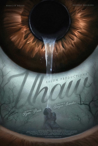 Movie poster for Uhaw (2025)