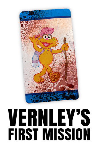 Movie poster for Vernley's First Mission (2023)