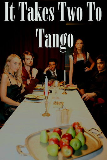 It Takes Two to Tango poster