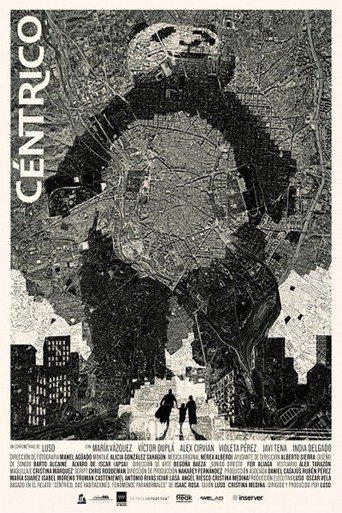 Céntrico poster