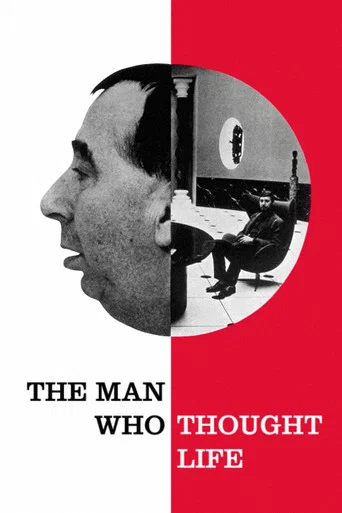 Movie poster for The Man Who Thought Life (1969)