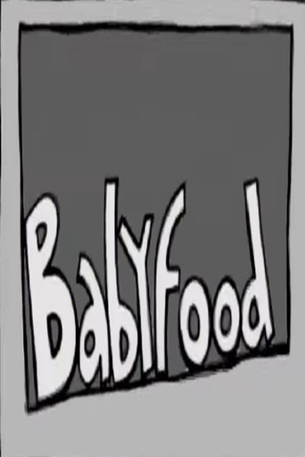 Movie poster for Babyfood (2002)