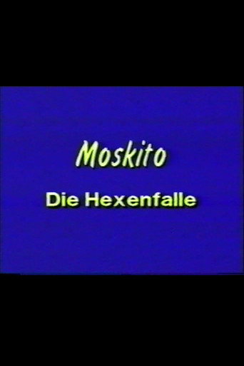 Movie poster for Moskito - Die Hexenfalle (1992)
