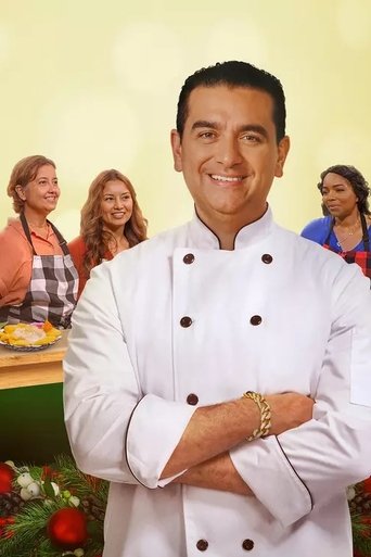 Series poster for Buddy's Holiday Recipe Rumble (2024)